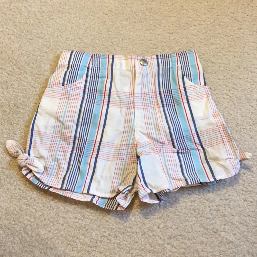NWT & NWOT Gap plaid shorts